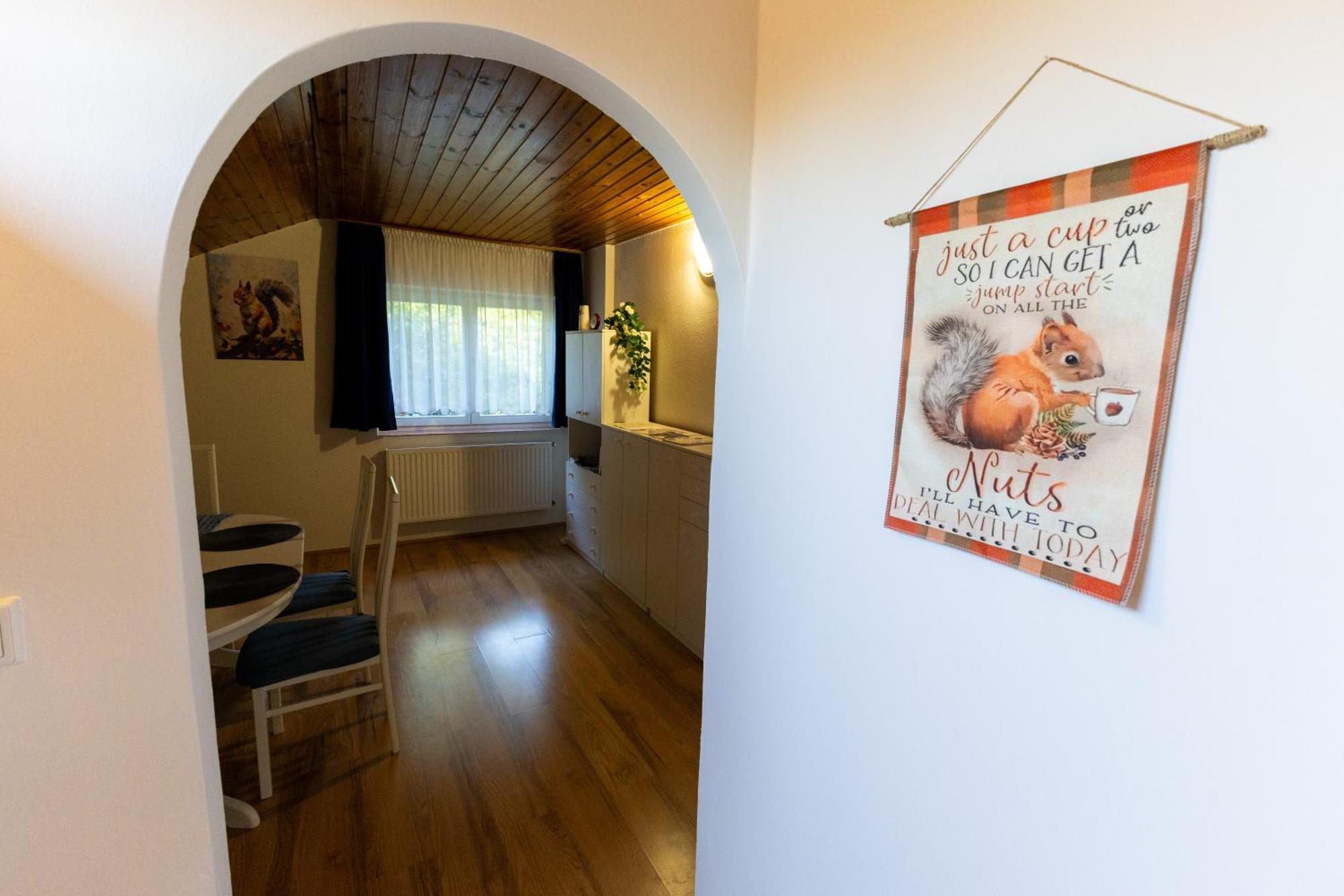 Kismokus Apartman Eger Eksteriør billede